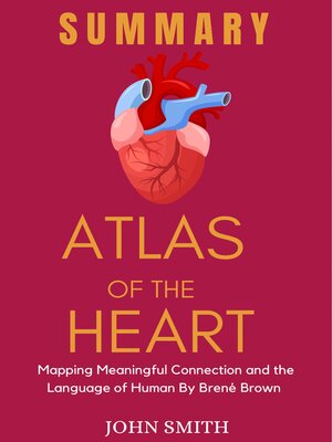 cover image of Summary of Atlas of the Heart